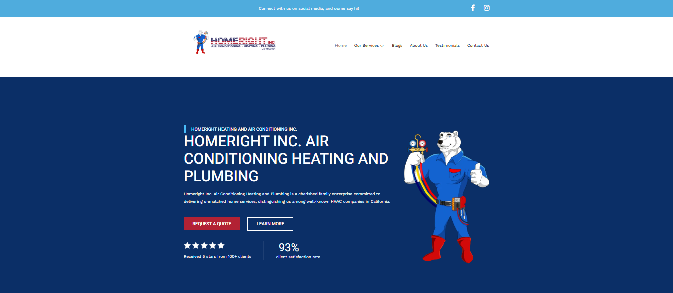 American Design Hub agency's portfolio